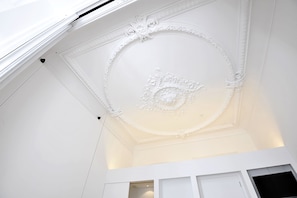 Habitación doble Deluxe | Ropa de cama hipoalergénica y edredón