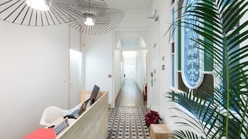 Ingresso interno