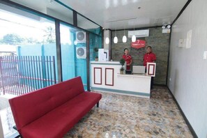 Reception - 7 Meadows Inn (Tagbilaran)