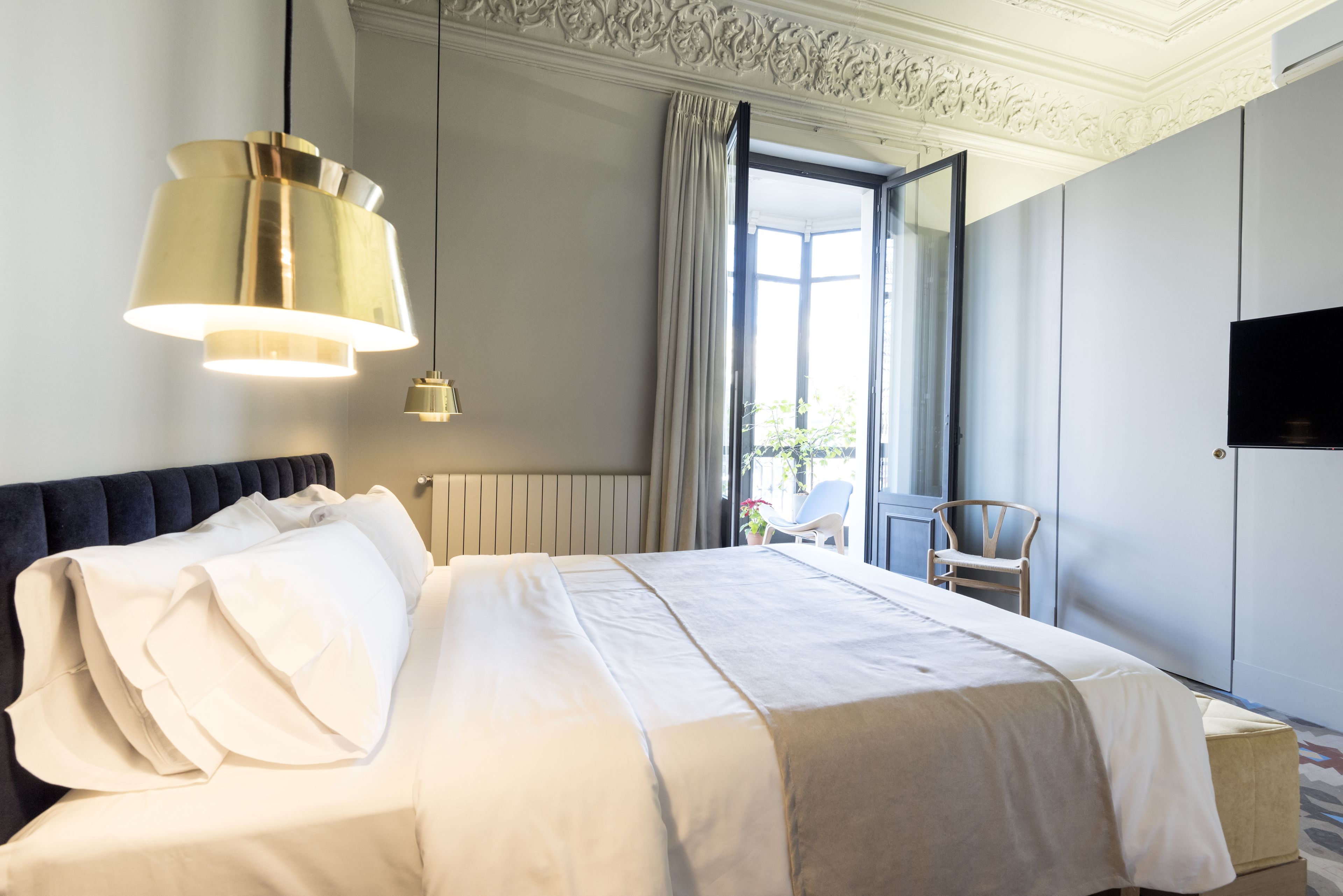 2 Schlafzimmer, Allergikerbettwaren, Daunenbettdecken