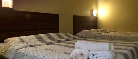 4 عدّة غرف نوم وواي فاي مجانًا