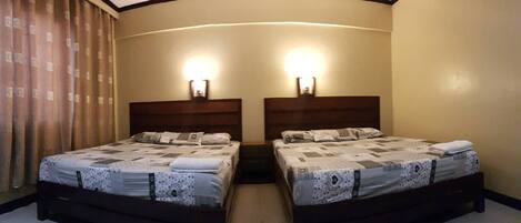 4 Schlafzimmer, kostenloses WLAN