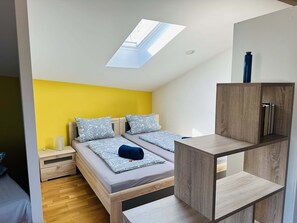 Familienapartment (Maximilian) | Wohnbereich