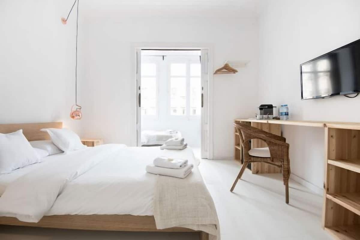 2 Schlafzimmer, kostenloses WLAN, Bettwäsche