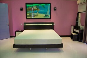 Apartment, 2 Bedrooms | Iron/ironing board, free cots/infant beds, free WiFi, bed sheets - Le Tribord (Flic-en-Flac)