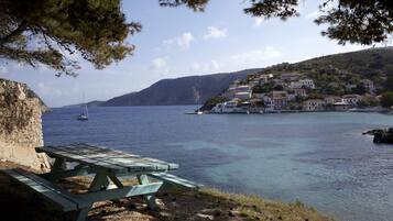 Nội thất lối vào