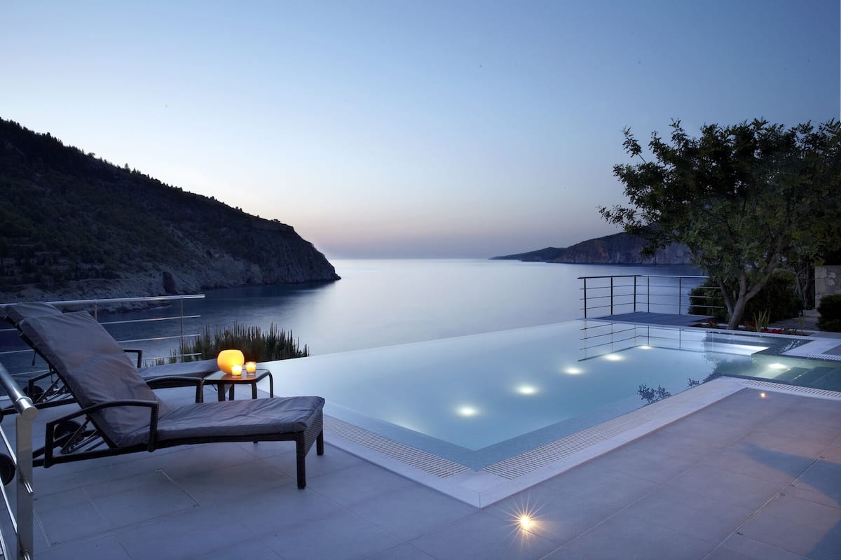 Villa, 2 Bedrooms (Eco)