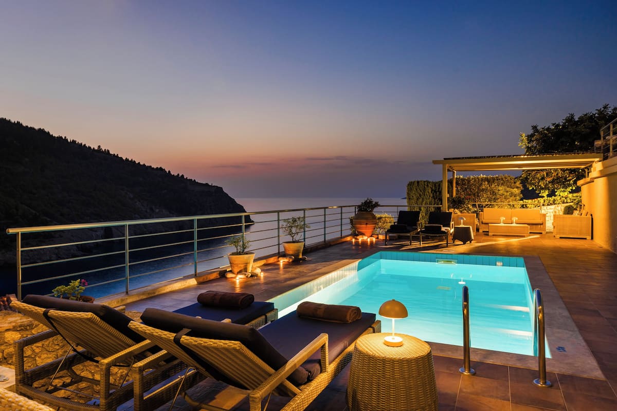 Villa, 2 Bedrooms (Thea) | Private pool