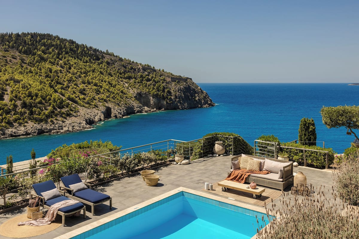 Villa (Agapi) | Private pool