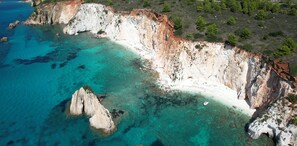 View from property - Braunis Horio Villas (Kefalonia)