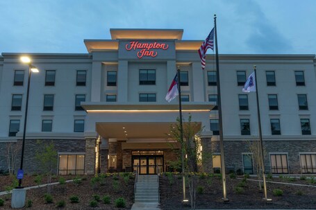 Hampton Inn Black Mountain - Image 4