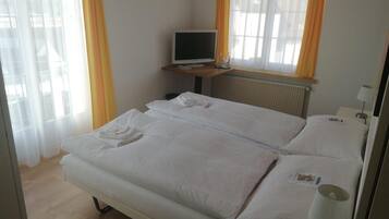 Lisävuoteet, vuodevaatteet