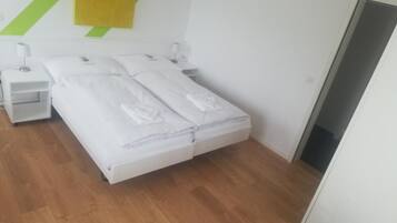 Lisävuoteet, vuodevaatteet