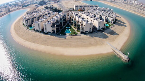 Unclassified image, 1 of 39, button - Faris villas (Al Khiran)