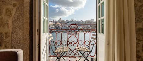 Deluxe Apartment, 1 Bedroom, Balcony (2) | Balcony view