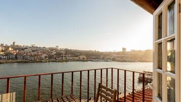 Appartement Duplex, 2 chambres, terrasse (3) | Balcon