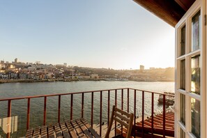 Duplex, 2 Bedrooms, Terrace (3) | Balcony - YOUROPO - Ribeira Porto (Porto)