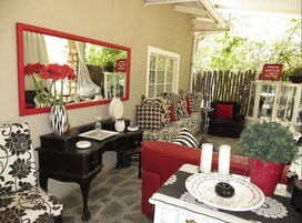 Terrazza/patio