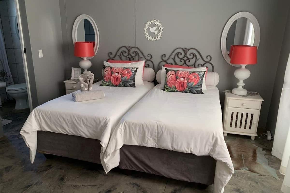 Luxury Twin Room