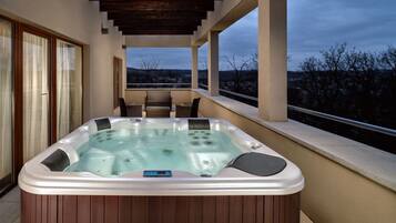 Suite in Mansion house | Terrace/patio