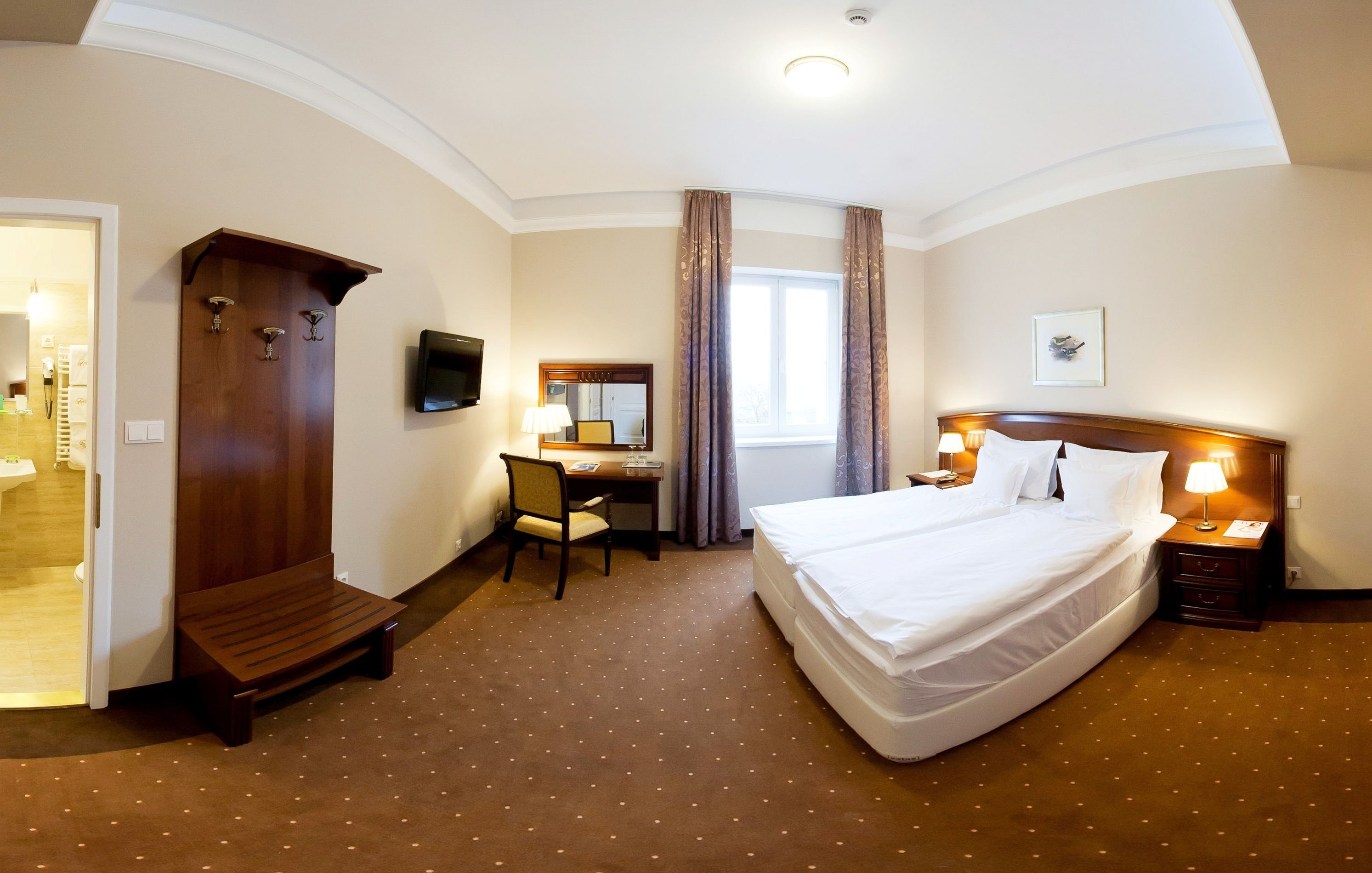 Classic room in Mansion house