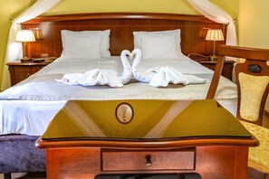 Superior Double room in Castle