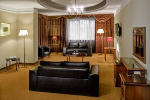 Junior Suite in Mansion house | 객실에서 보이는 전망