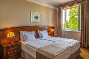 1 bedroom, hypo-allergenic bedding, minibar, in-room safe - La Contessa Castle Hotel (Szilvasvarad)