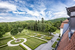 Standard Double in Castle | 1 bedroom, hypo-allergenic bedding, minibar, in-room safe - La Contessa Castle Hotel (Szilvasvarad)