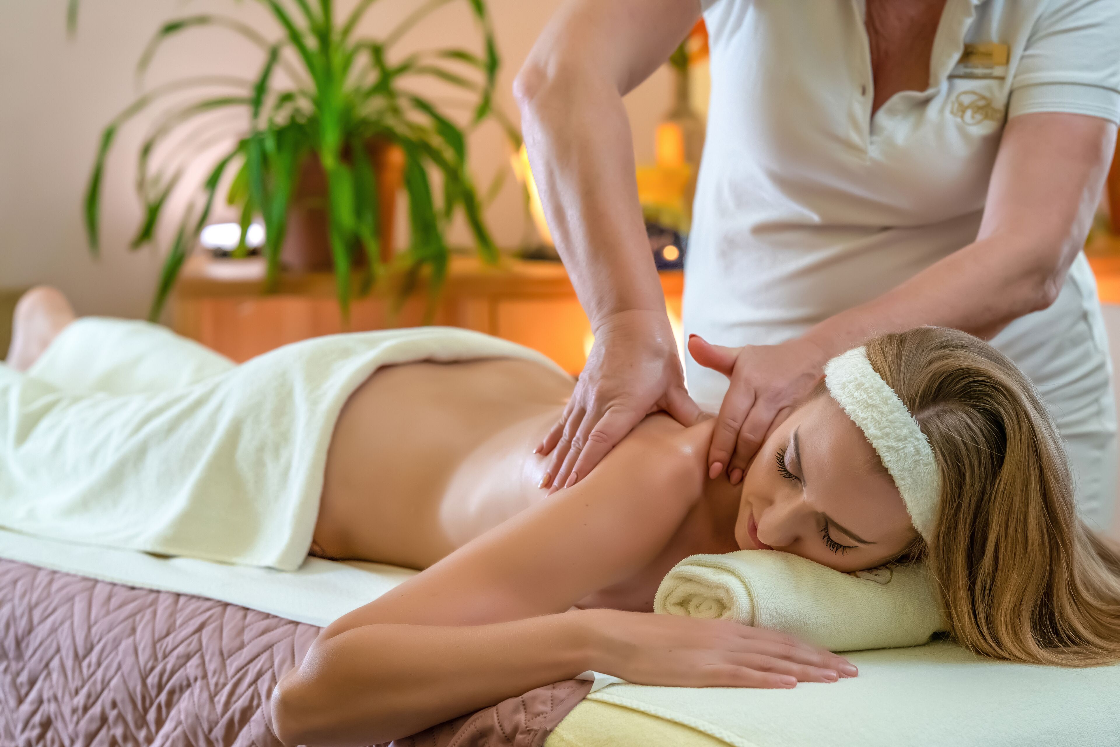 Tratamiento de spa