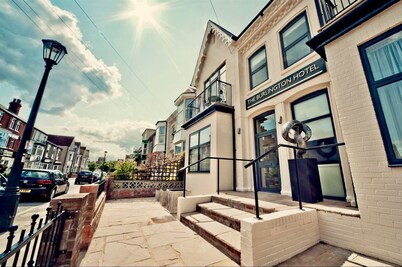 The Burlington Hotel