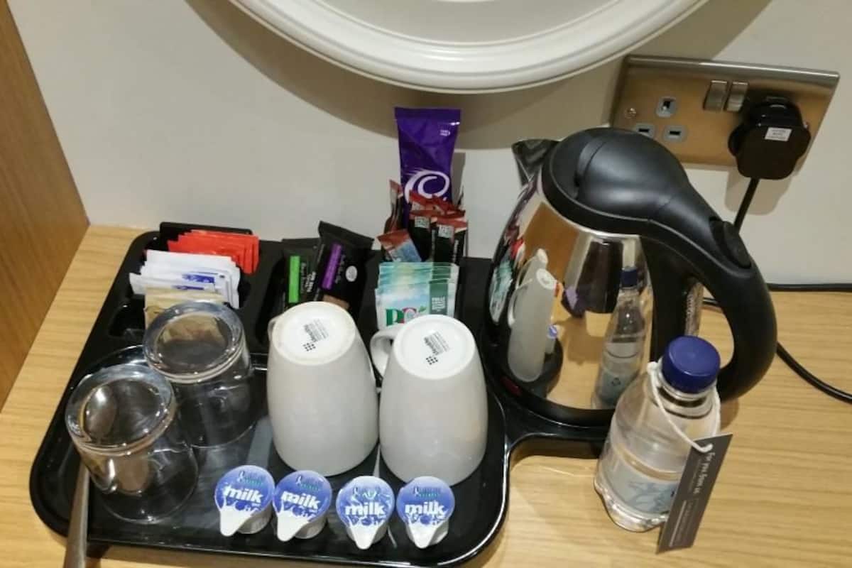 Desk, iron/ironing board (on request), free WiFi, bed sheets