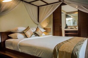 5 bedrooms, WiFi