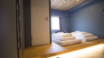 Tomannsrom | Individuelt dekorert, blendingsgardiner, wi-fi (inkludert) og sengetøy