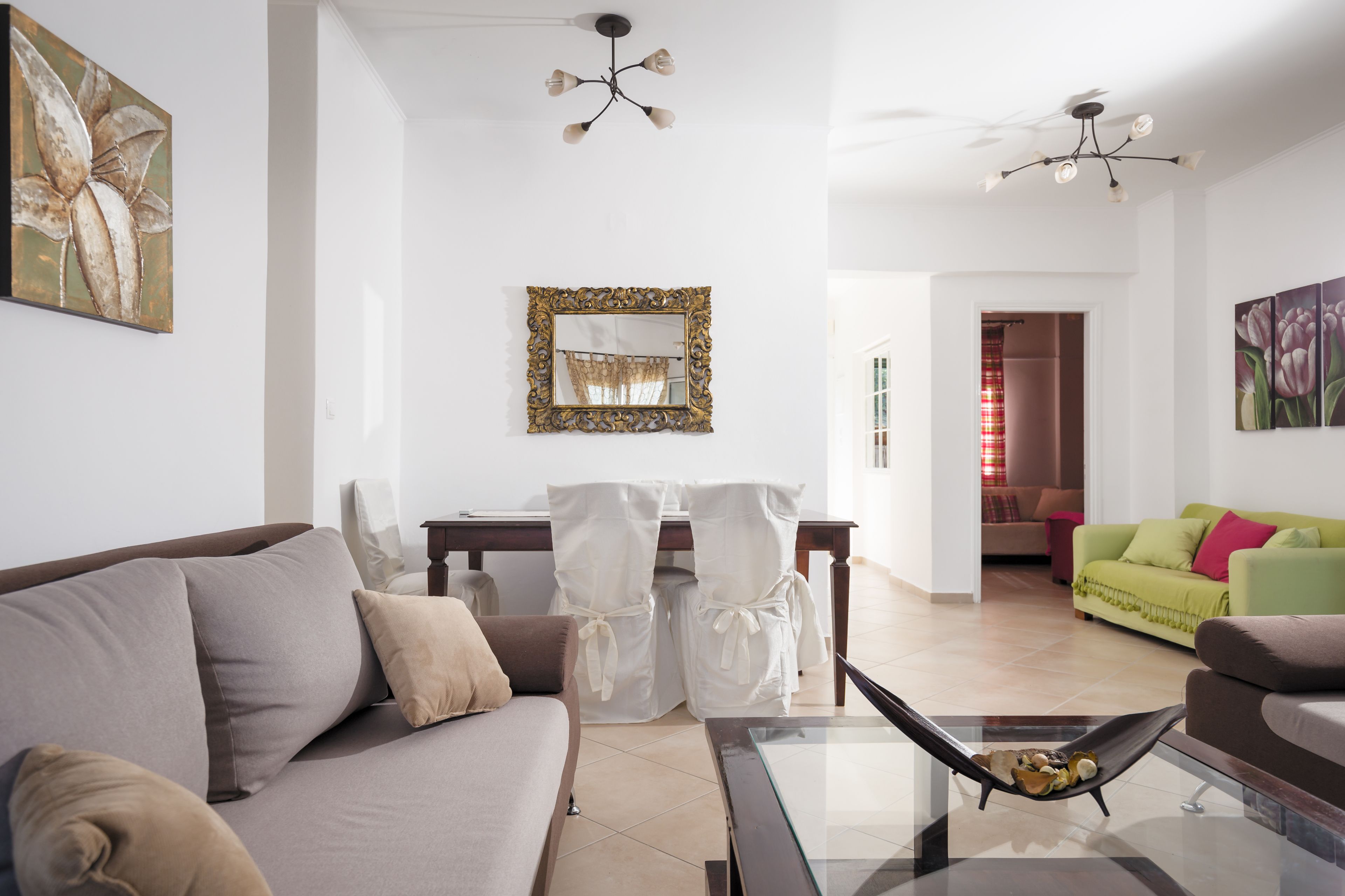 Televisión de pantalla plana