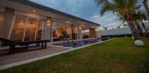 Exterior - Angkor Rendezvous Private Pool Villa (Siem Reap)