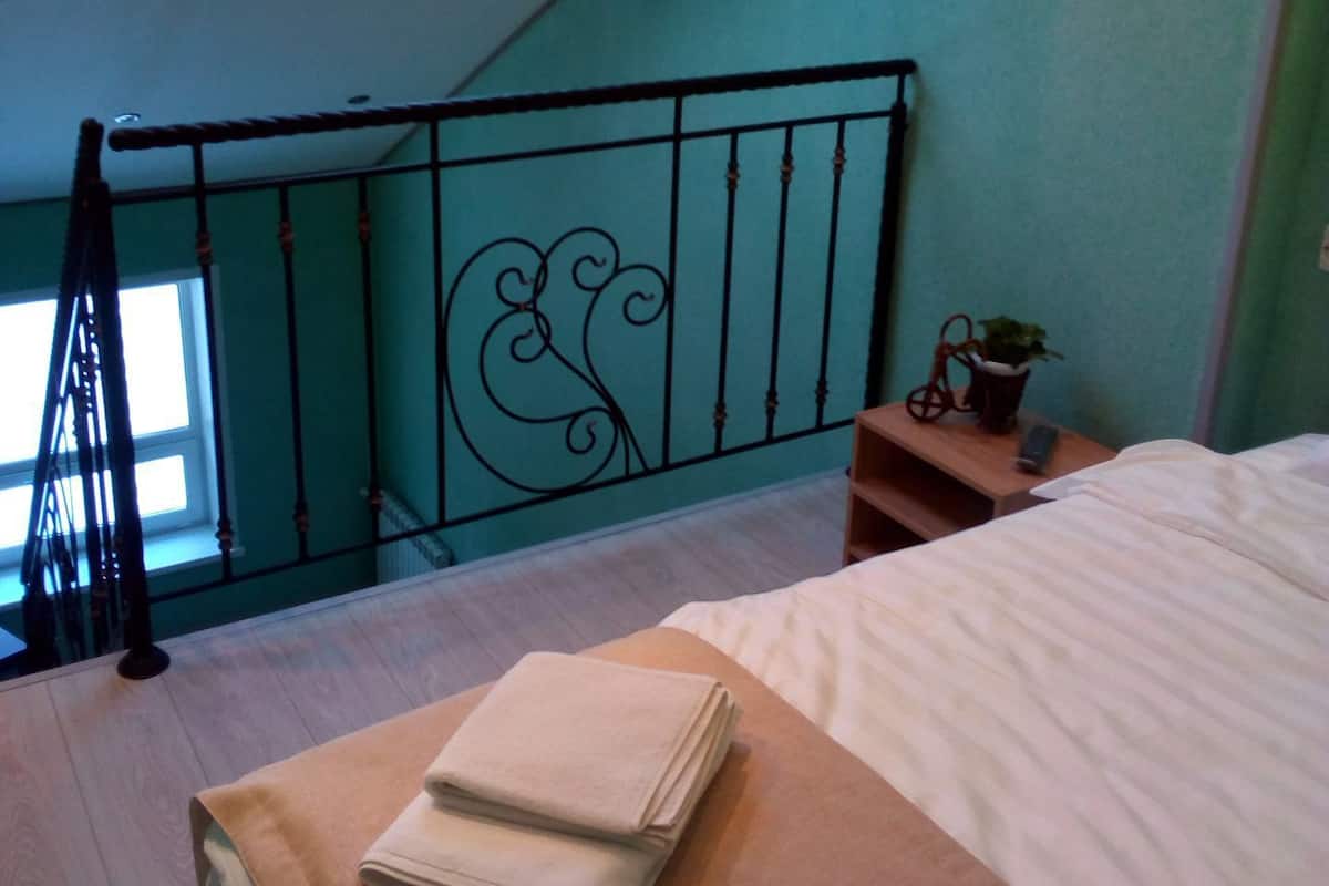 Coffres-forts dans les chambres, rideaux occultants