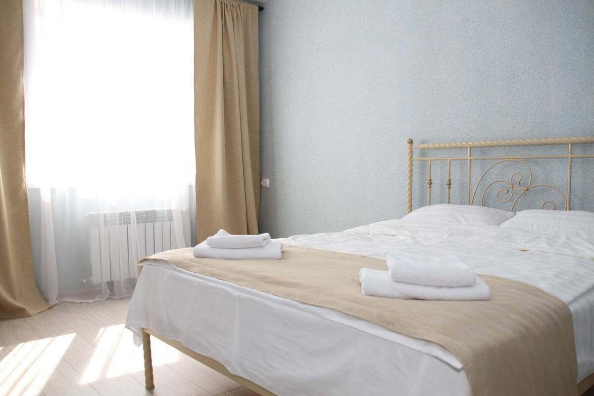 Coffres-forts dans les chambres, rideaux occultants