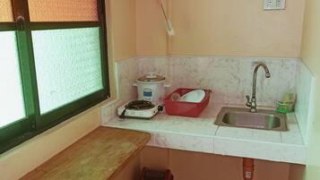 Standard Shared Dormitory, 2 Bedrooms (6 Beds) | Soundproofing, rollaway beds, free WiFi, bed sheets