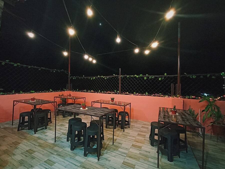 Bar (en la propiedad)