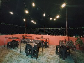 Bar (en la propiedad)