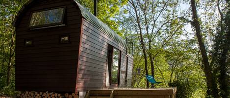 واجهة المنشأة