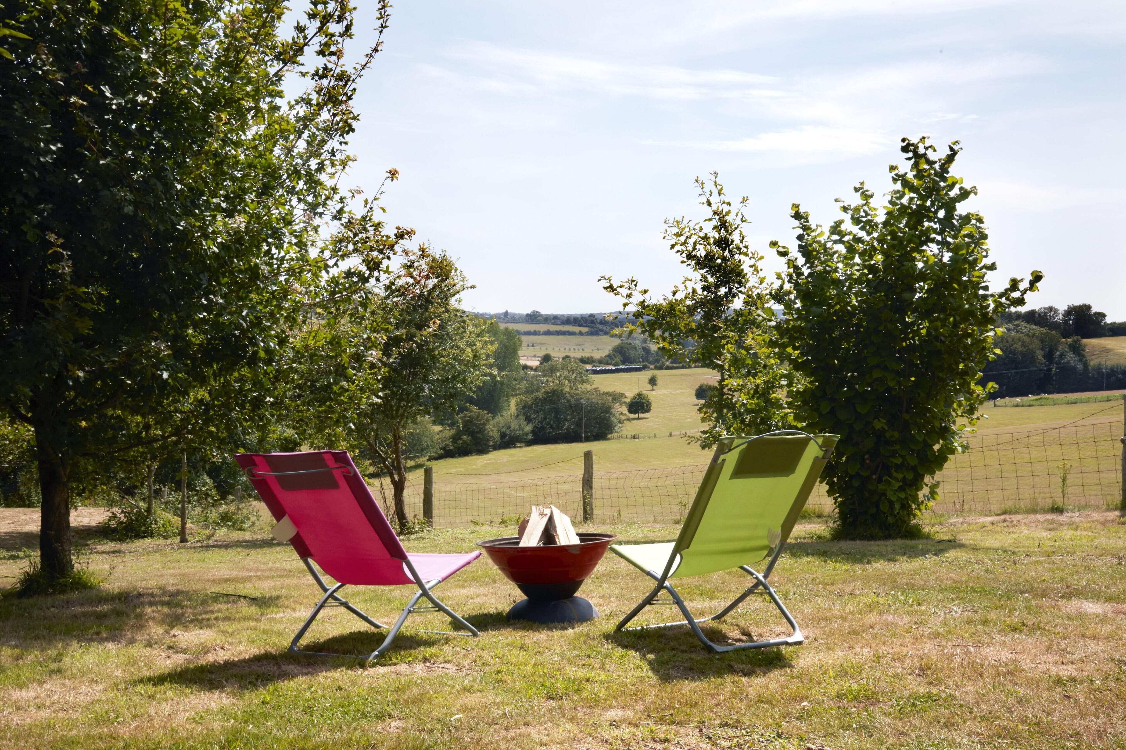 Huisje | Zonneterras