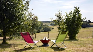 Huisje | Zonneterras