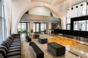 Lobby - The Haneviim Suites (Jerusalem)