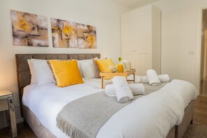 Individually decorated, individually furnished, blackout curtains - The Haneviim Suites (Jerusalem)