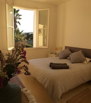 Quadruple Room, Garden View