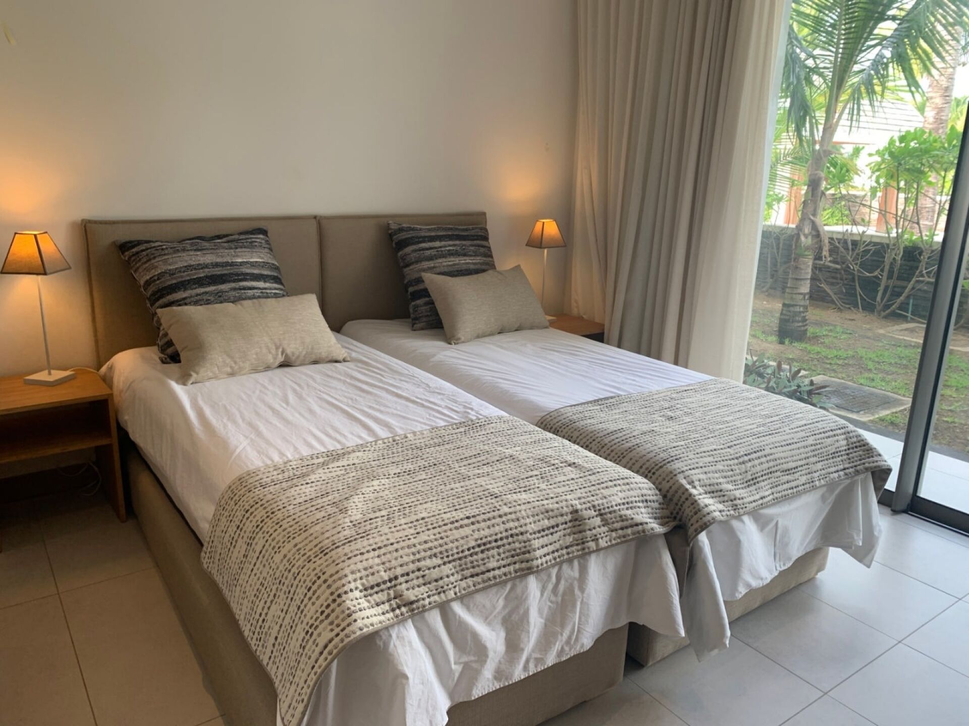 Apartment, 3 Bedrooms (La Peninsule)