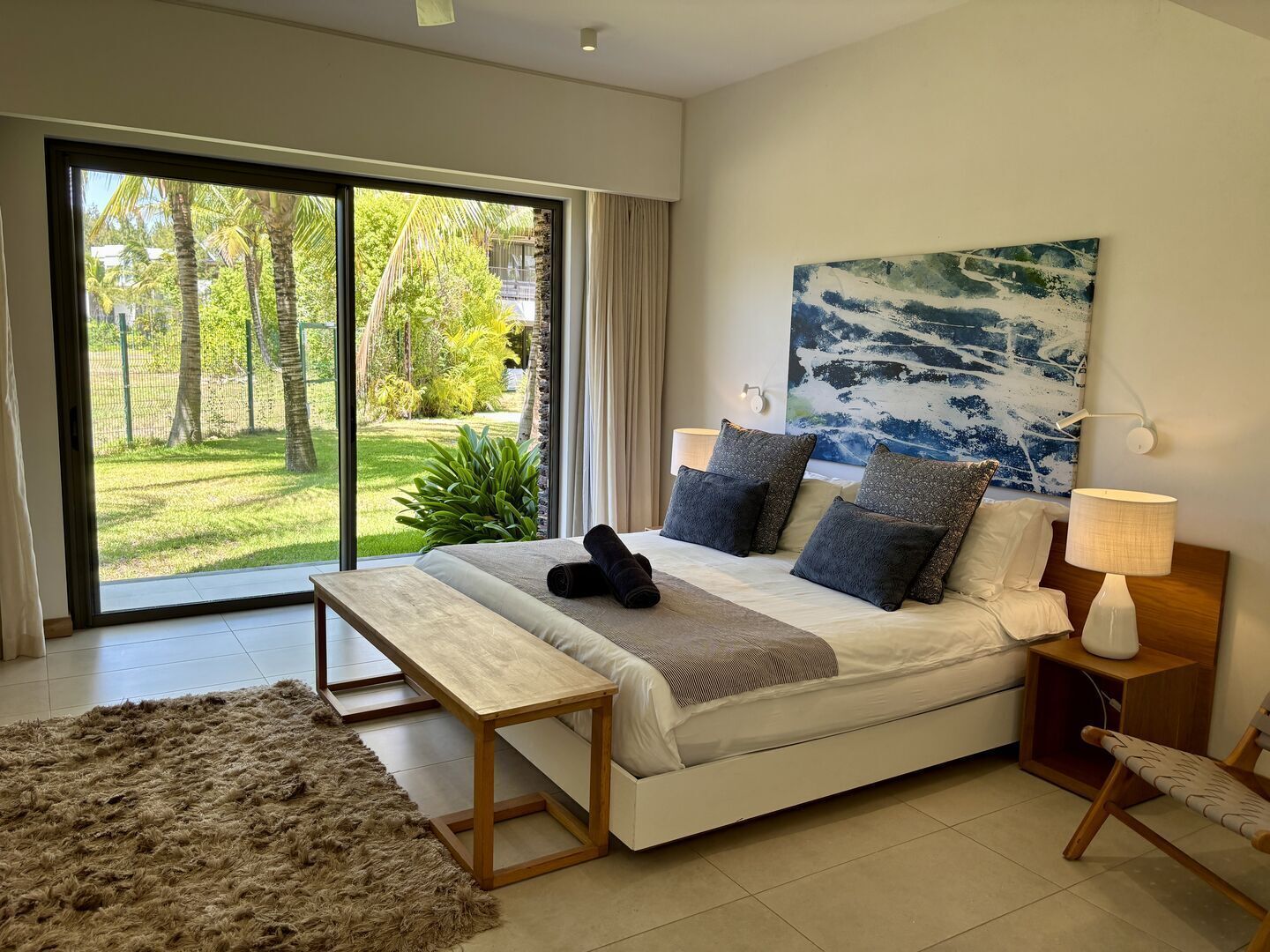 In-room safe, desk, iron/ironing board, free WiFi