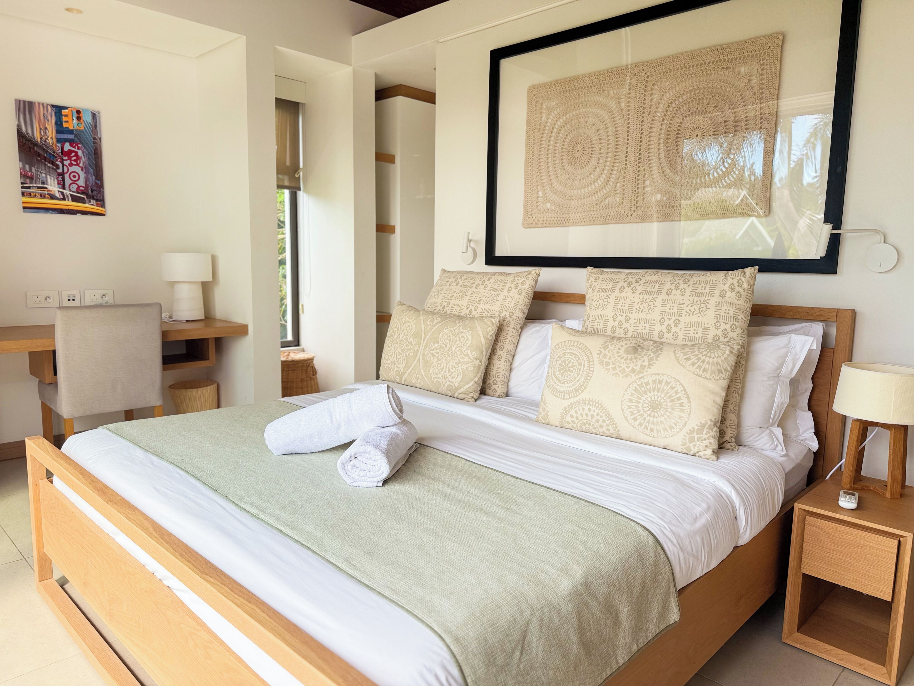 Villa, 4 Bedrooms, Garden View (Parc Villa)